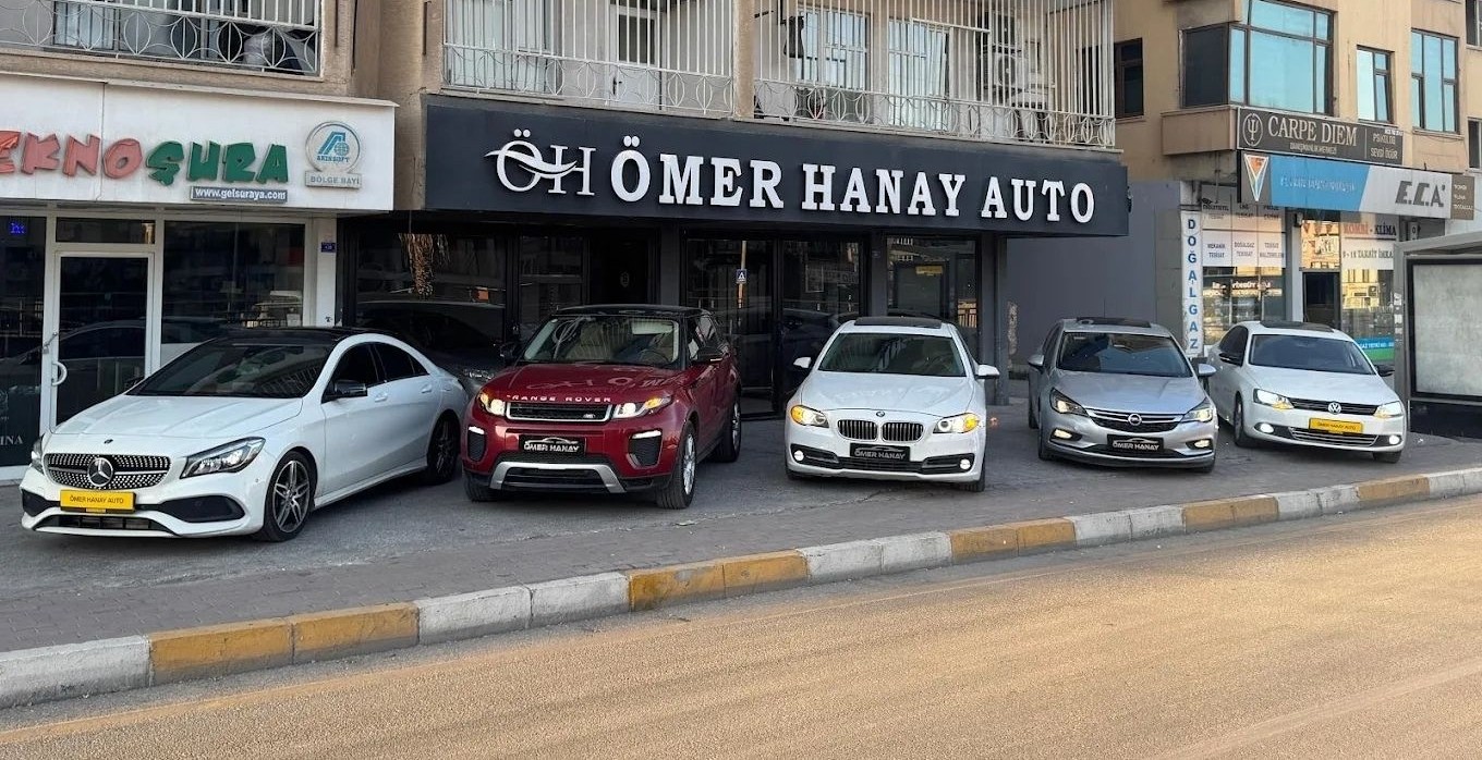 Ömer Hanay Auto Galeri